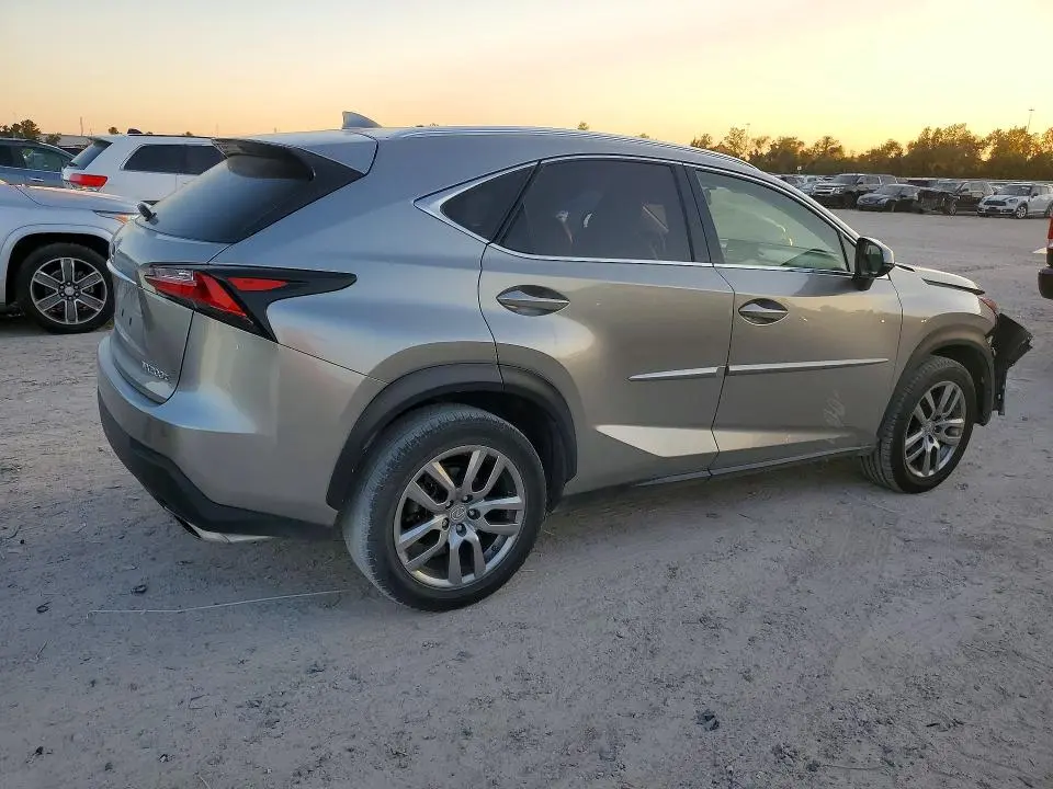 2015 LEXUS NX 200T  