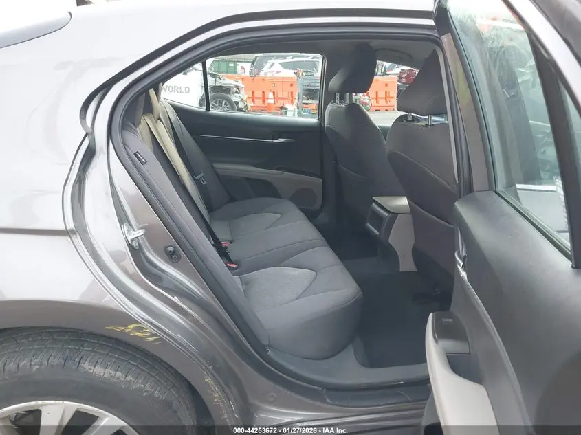 2023 TOYOTA CAMRY LE