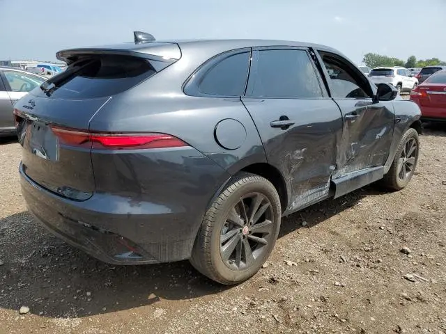 2022 JAGUAR F-PACE S  