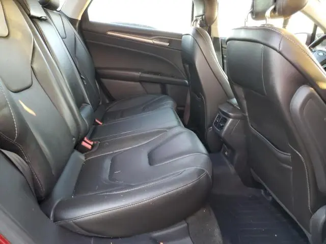 2014 FORD FUSION TITANIUM  