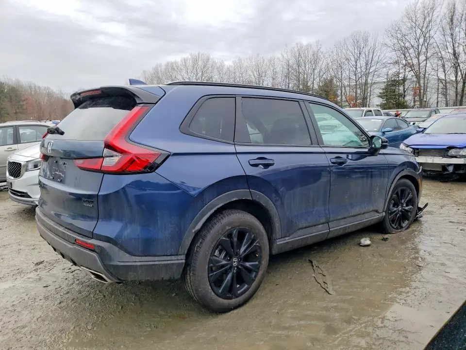 2026 HONDA CR-V SPORT TOURING  