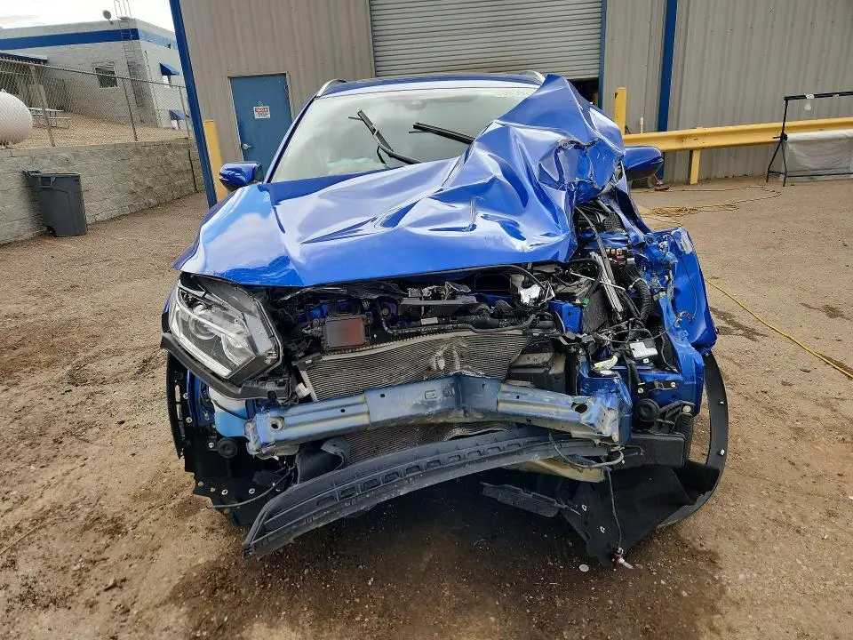 2022 HONDA HR-V EX  