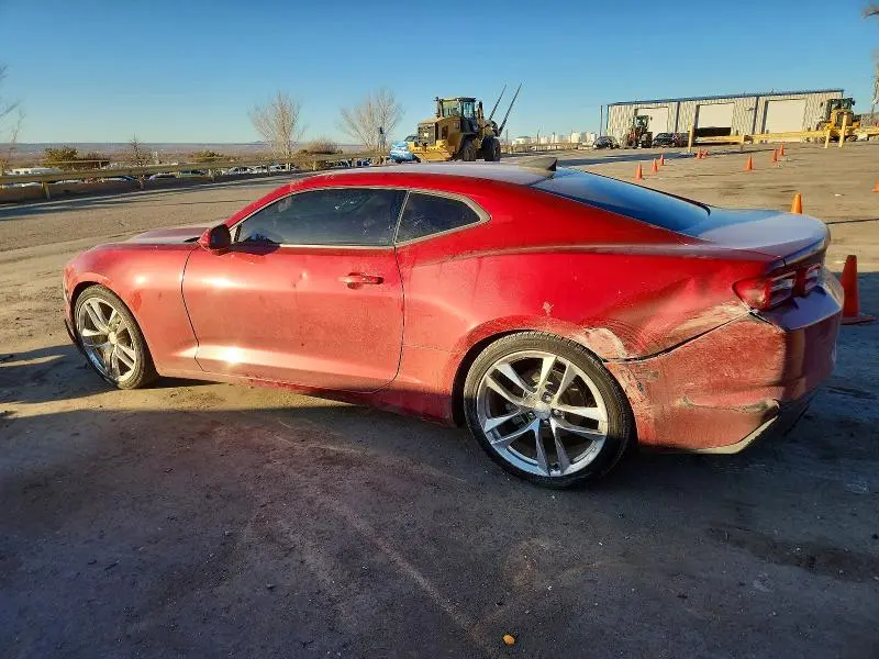 2020 CHEVROLET CAMARO LS  