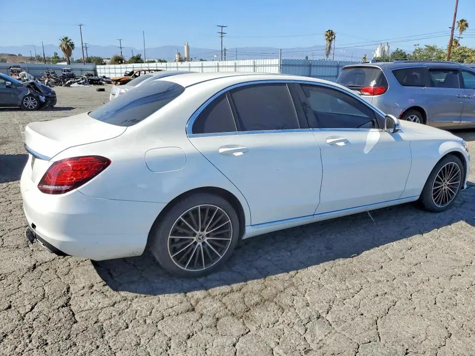 2019 MERCEDES-BENZ C 300  