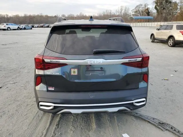 2022 KIA SELTOS NIGHTFALL  