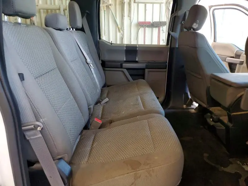 2018 FORD F250 SUPER DUTY  