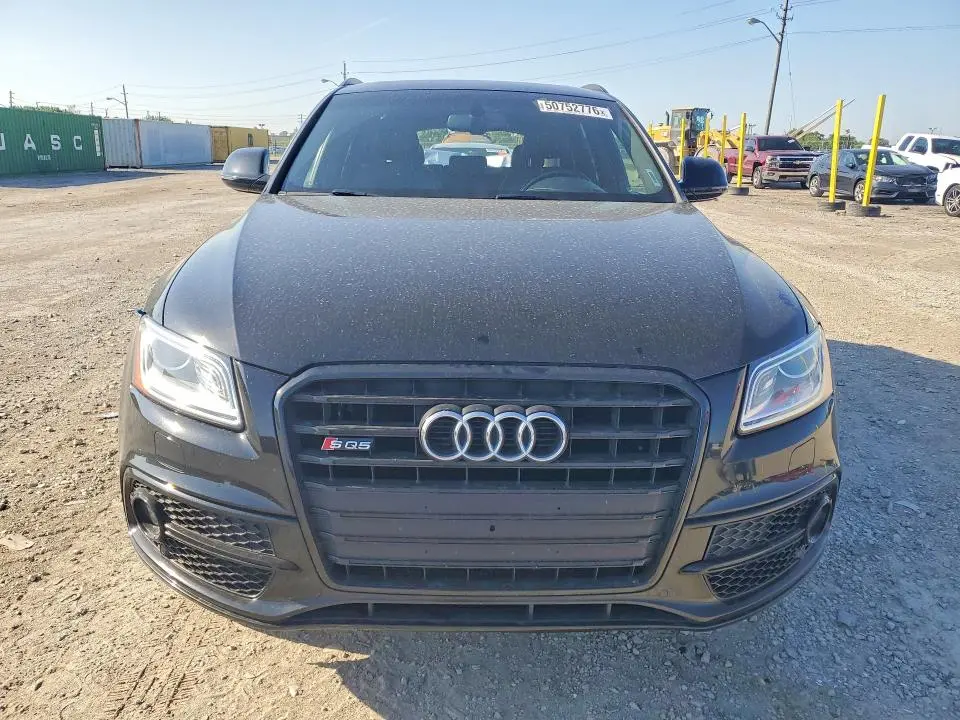 2016 AUDI SQ5 PREMIUM PLUS  