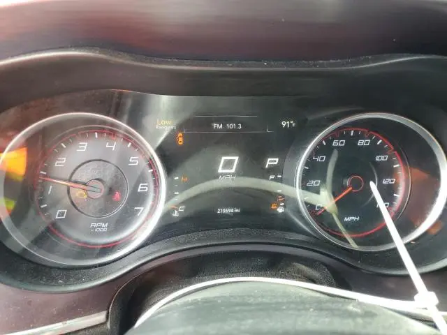 2015 DODGE CHARGER SE