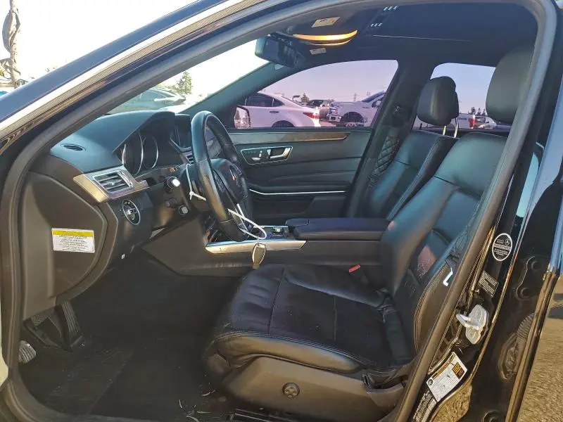 2014 MERCEDES-BENZ E 350  