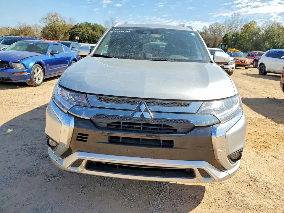 2021 MITSUBISHI OUTLANDER FE  