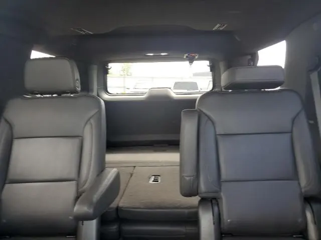 2023 CHEVROLET TAHOE K1500 Z71  