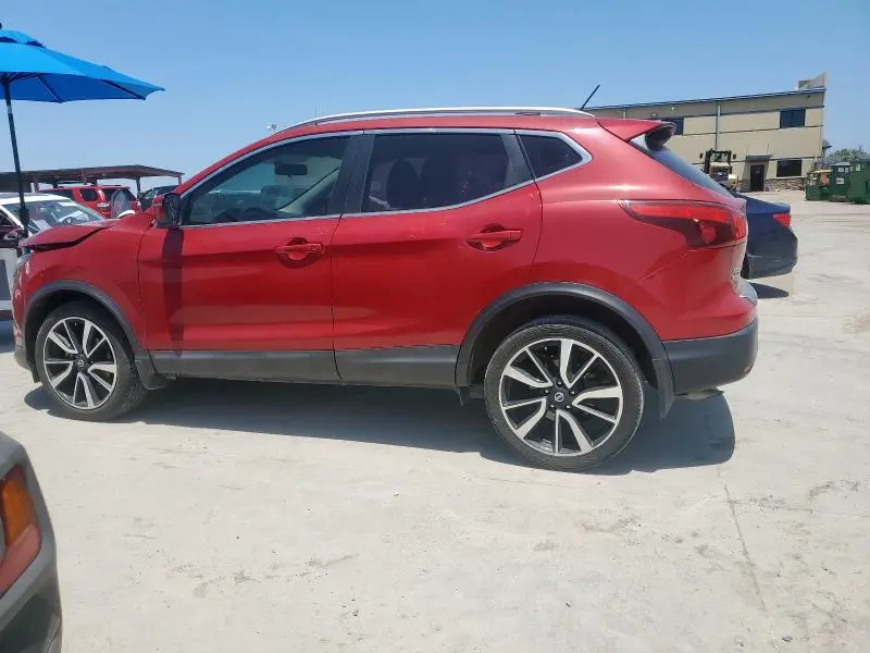 2018 NISSAN ROGUE SPORT S  