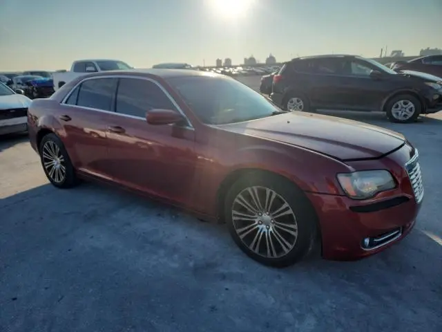 2014 CHRYSLER 300 S  
