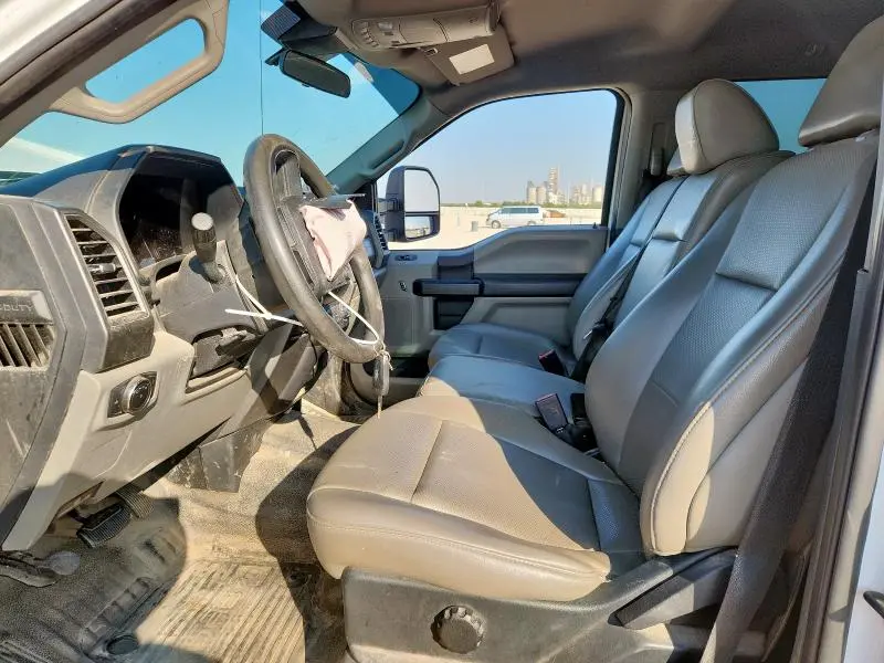 2020 FORD F250 SUPER DUTY  