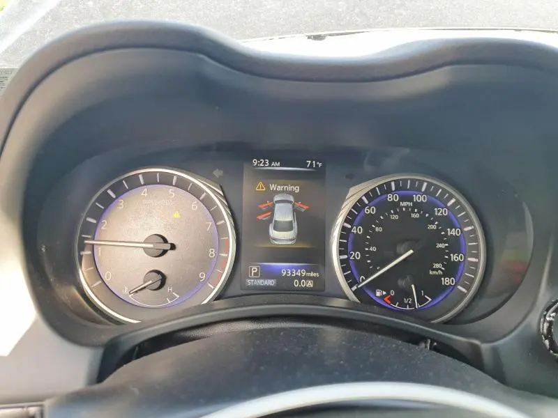 2014 INFINITI Q50 PREMIUM  