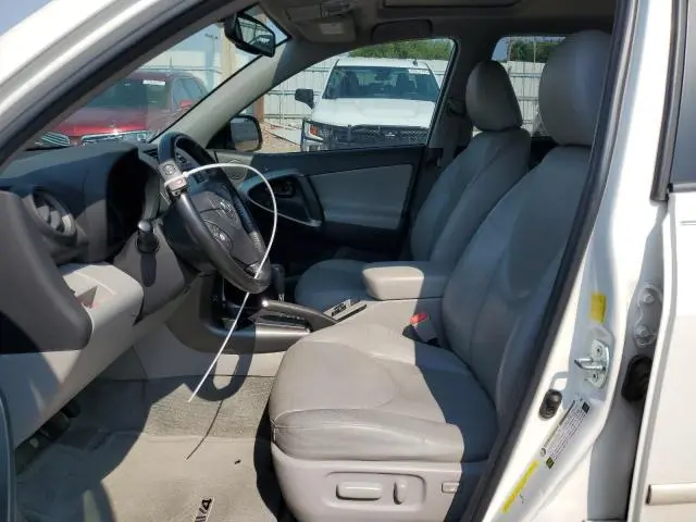 2011 TOYOTA RAV4 LIMITED  
