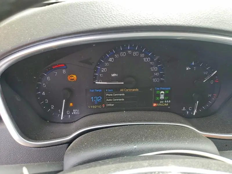 2016 CADILLAC SRX LUXURY COLLECTION  