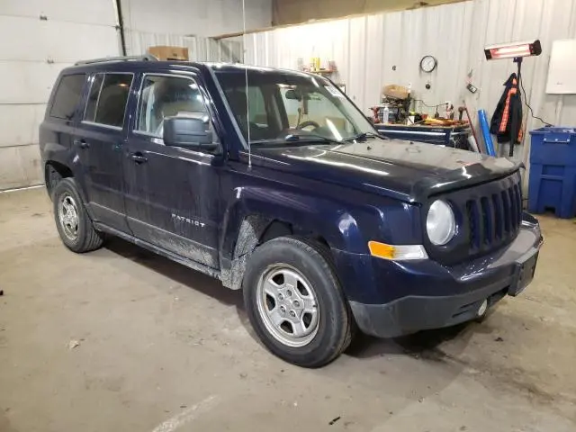 2014 JEEP PATRIOT SPORT  