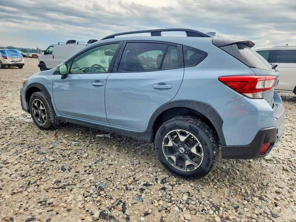 2018 SUBARU CROSSTREK PREMIUM  