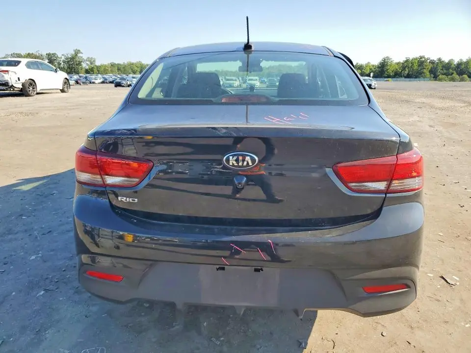 2019 KIA RIO S  