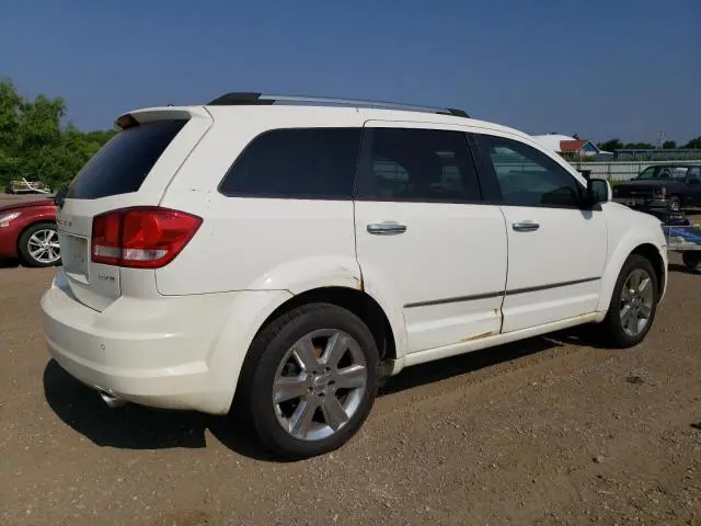 2011 DODGE JOURNEY LUX  