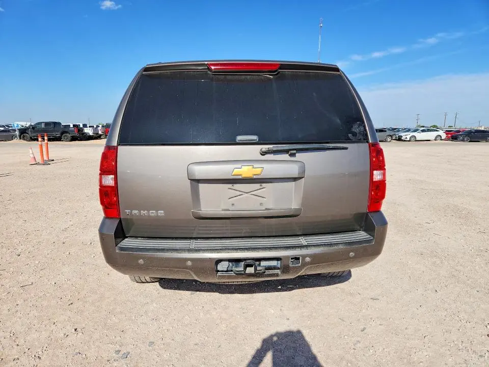 2013 CHEVROLET TAHOE C1500 LT  