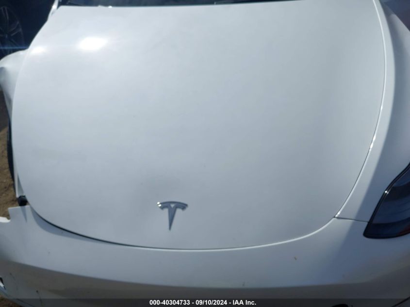 2022 TESLA MODEL Y PERFORMANCE DUAL MOTOR ALL-WHEEL DRIVE