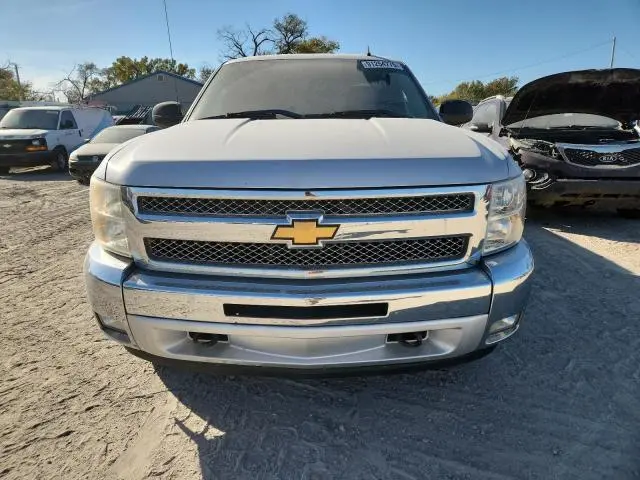 2012 CHEVROLET SILVERADO K1500 LT  