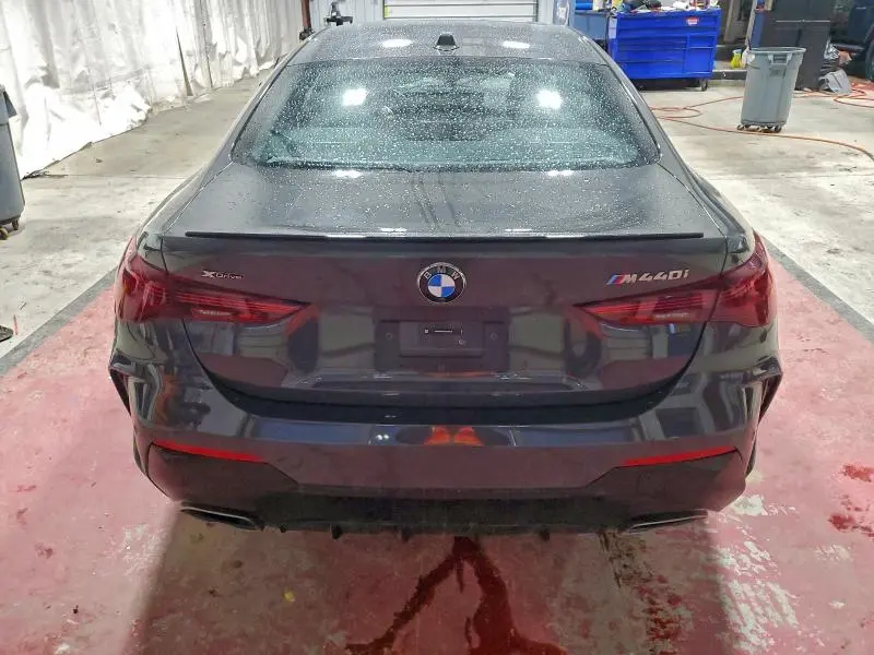 2025 BMW M440XI   