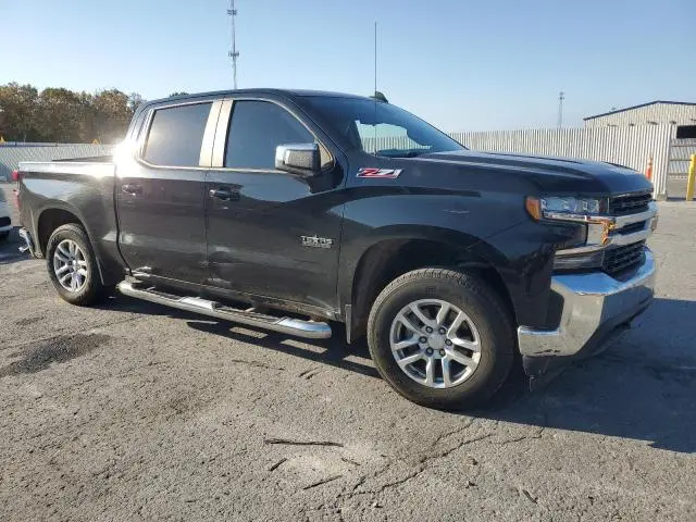 2020 CHEVROLET SILVERADO K1500 LT  