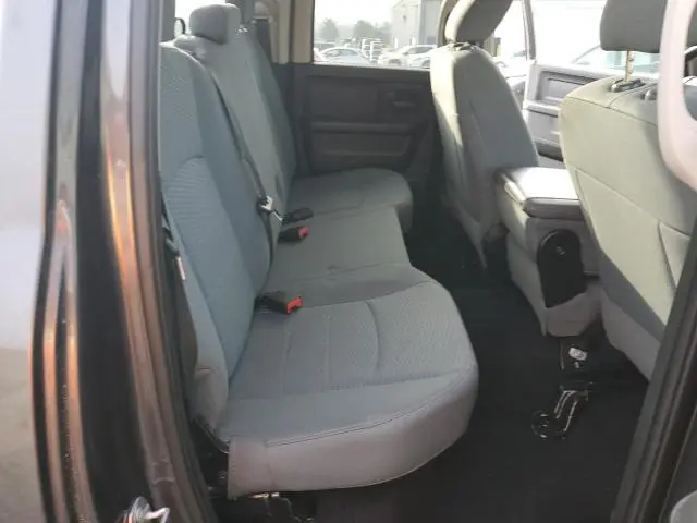 2017 RAM 1500 ST  
