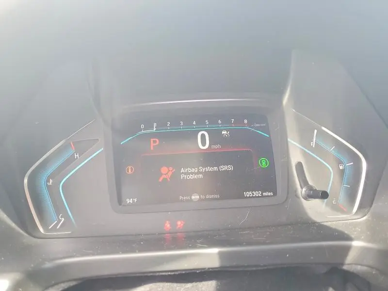 2022 HONDA ODYSSEY TOURING  