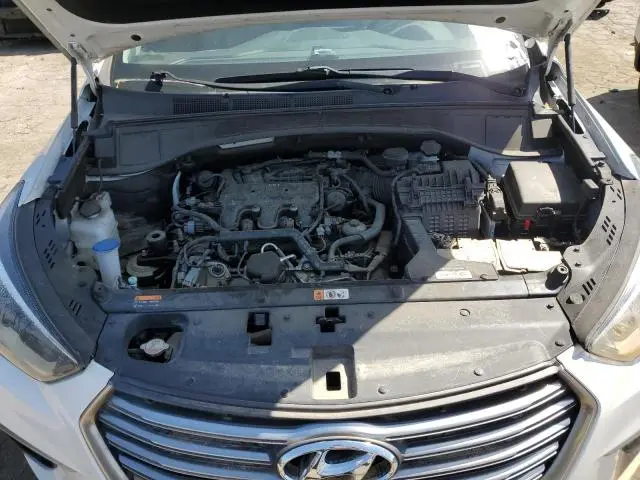 2019 HYUNDAI SANTA FE XL SE ULTIMATE  