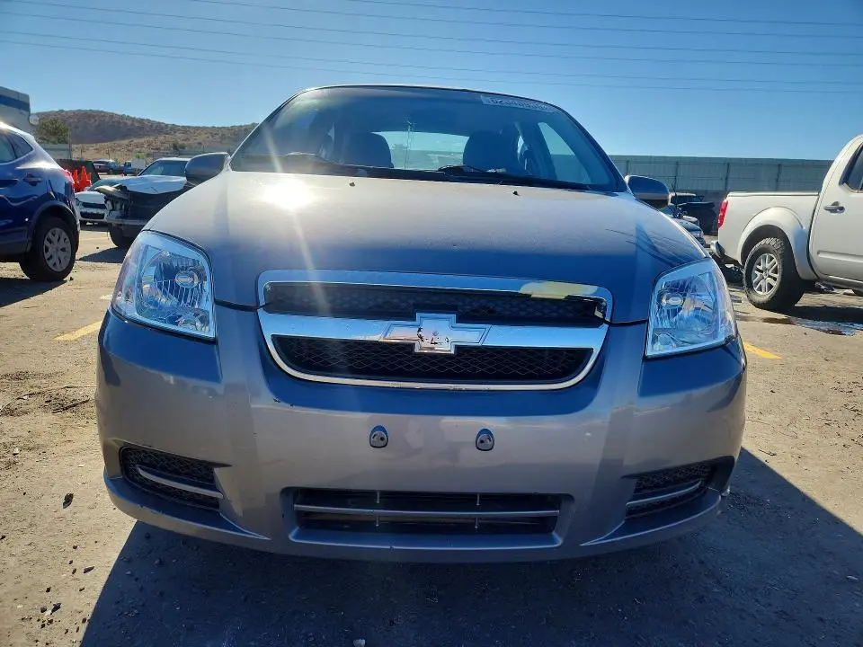 2010 CHEVROLET AVEO LS  