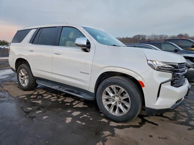 2023 CHEVROLET TAHOE K1500 PREMIER  