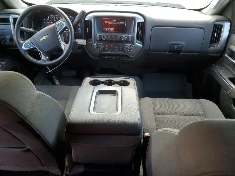 2018 CHEVROLET SILVERADO C1500 LT  