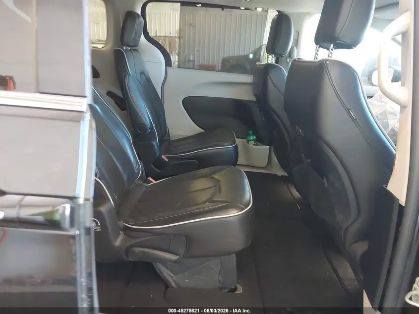 2022 CHRYSLER PACIFICA LIMITED AWD