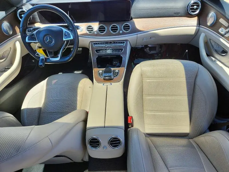 2018 MERCEDES-BENZ E 43 4MATIC AMG  