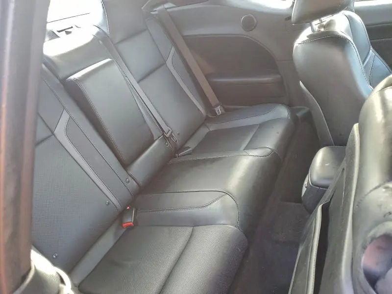 2018 DODGE CHALLENGER SXT  