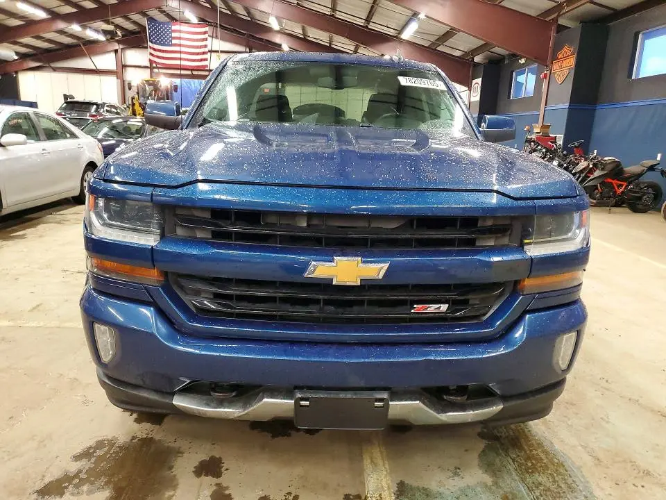 2016 CHEVROLET SILVERADO K1500 LT  