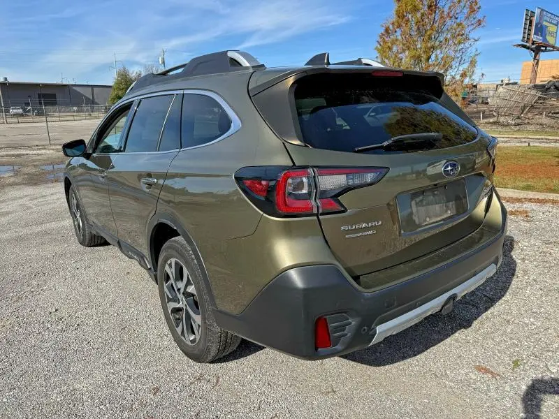 2022 SUBARU OUTBACK TOURING  