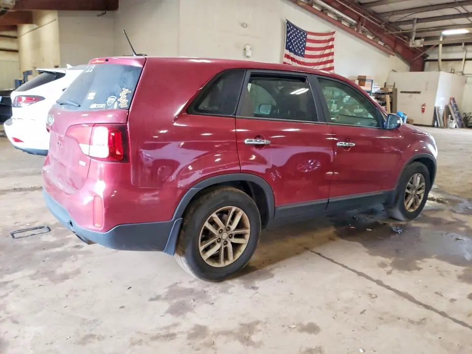 2015 KIA SORENTO LX  