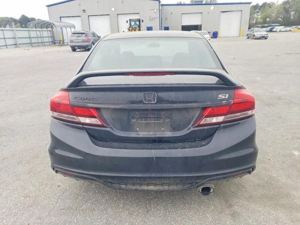 2015 HONDA CIVIC SI  