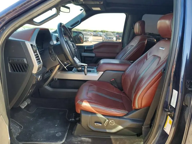 2020 FORD F150 SUPERCREW  