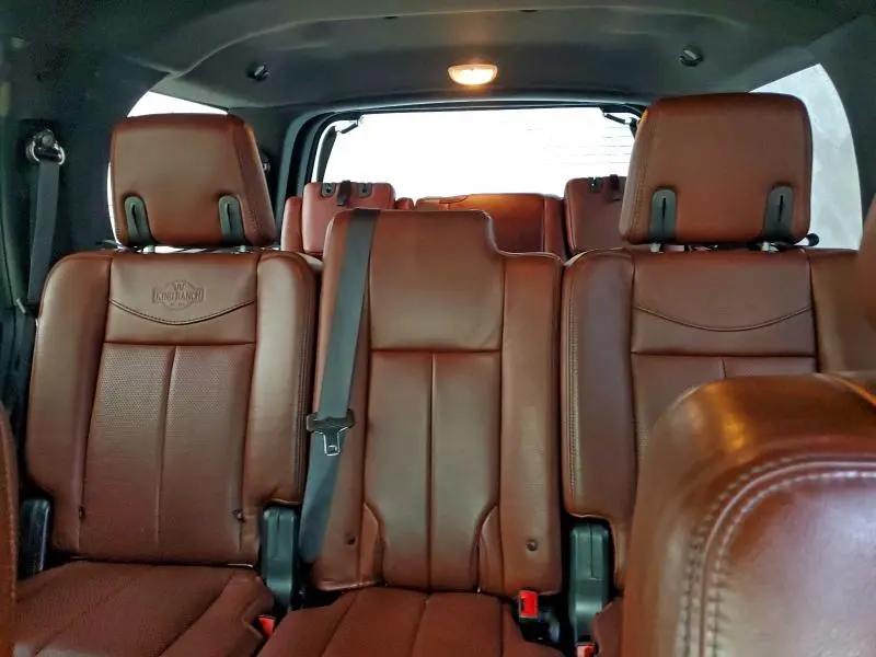 2011 FORD EXPEDITION XLT  