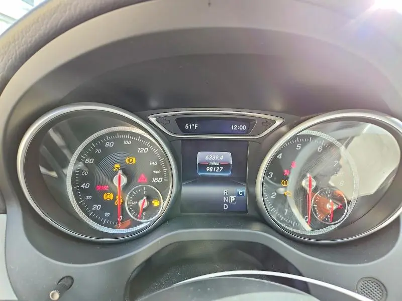 2018 MERCEDES-BENZ CLA 250 4MATIC  