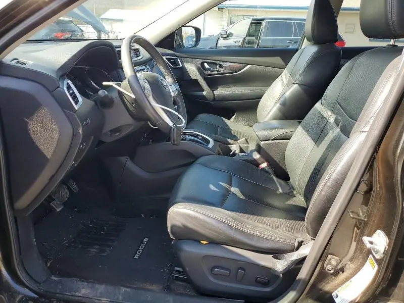2014 NISSAN ROGUE SL  