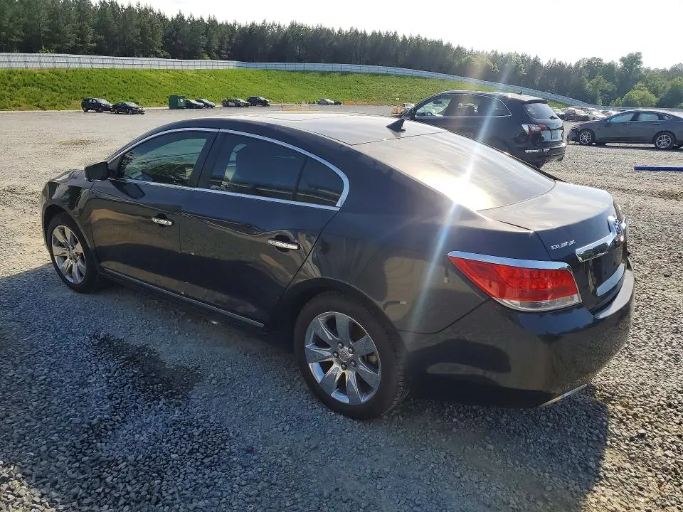 2013 BUICK LACROSSE   