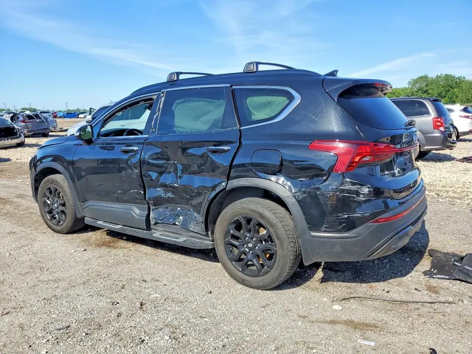 2022 HYUNDAI SANTA FE XRT  