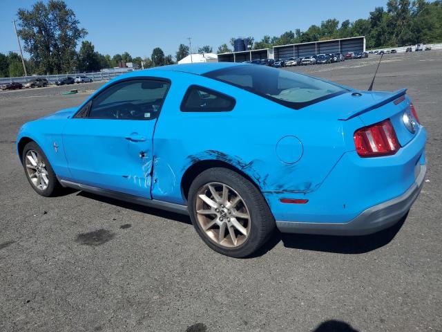 2010 FORD MUSTANG 